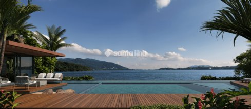 house em Rua Laurindo Januário da Silveira, Lagoa da Conceição - Florianópolis - SC