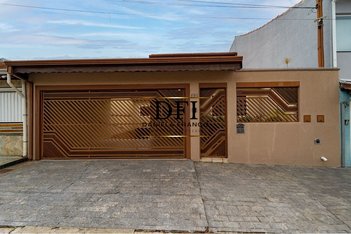 house em Rua Manoel Fagundes Cotrim, Jardim Tannus - Jundiaí - SP