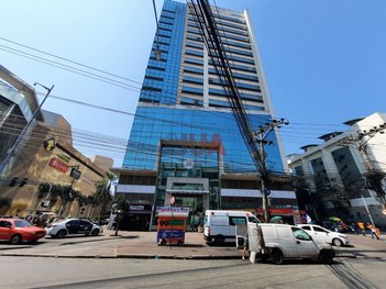 office em Avenida Governador Roberto da Silveira, Moquetá - Nova Iguaçu - RJ