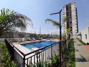 apartment em Rua Ciano, Grand Ville - Uberlândia - MG