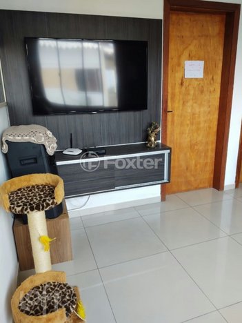 apartment em Estrada Barro Vermelho, Restinga - Porto Alegre - RS
