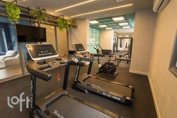 apartment em São Josemaria Escriva, Jardim do Salso - Porto Alegre - RS