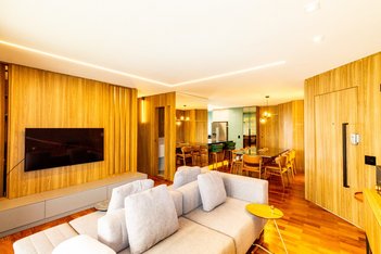 apartment em Rua Francisco Marcondes Vieira, Lar São Paulo - São Paulo - SP