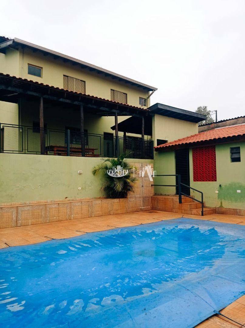 Casa com 4 quartos à venda, 400 m² - Irerê - Londrina/PR