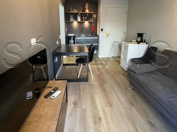 apartment em Rua Tenente Negrão, Itaim Bibi - São Paulo - SP