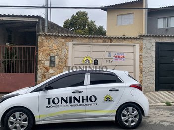 house em Rua Joaquim Gonçalves Ferreira da Silva, Jardim Gonçalves - Itaquaquecetuba - SP