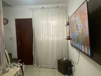 house em Rua Italina, Vila Carmosina - São Paulo - SP