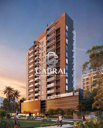 apartment em Rua Menina Rosana da Silva, São João - Itajaí - SC