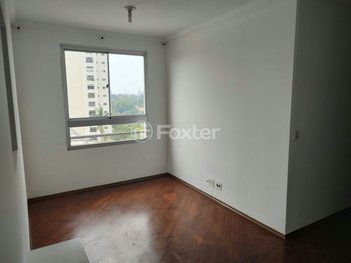 apartment em Rua Antônio Júlio dos Santos, Fazenda Morumbi - São Paulo - SP