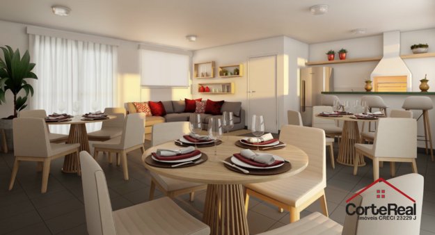Cômodo Condomínio