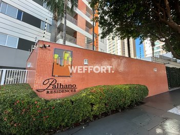 apartment em Rua Antônio Pisicchio, Gleba Fazenda Palhano - Londrina - PR