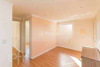 apartment em Rua Napoleão Jacques da Rosa, Restinga - Porto Alegre - RS