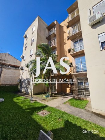 apartment em Visconde de Pelotas, Nossa Senhora do Rosário - Santa Maria - RS