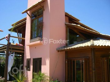 house em Servidão Corujas do Sul, Campeche - Florianópolis - SC
