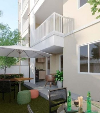 apartment em Avenida Maria Teixeira Joca, Eusébio - Eusébio - CE