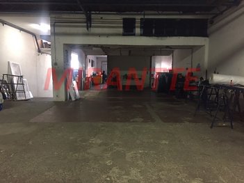 industrial em Alesso Baldovinetti, Casa Verde Alta - São Paulo - SP