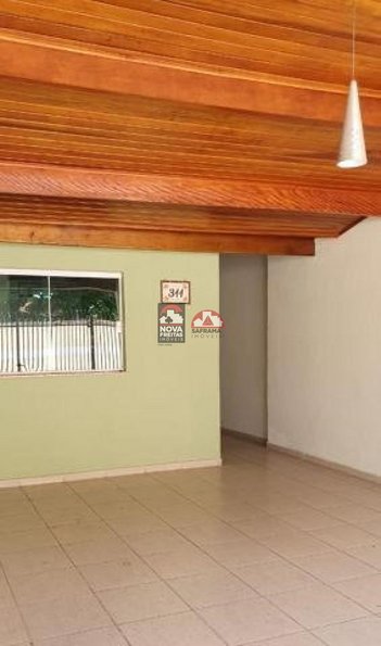 house em Rua Inglaterra, Bela Vista - Pindamonhangaba - SP