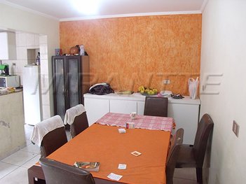 house em Rua André Majer, Associação Sobradinho - São Paulo - SP