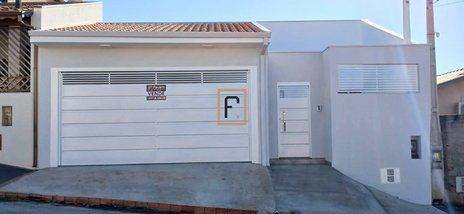 house em Rua Eugênio Busso, Residencial Samambaia - Mococa - SP