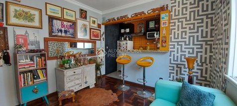apartment em Rua Umbú, Passo da Areia - Porto Alegre - RS