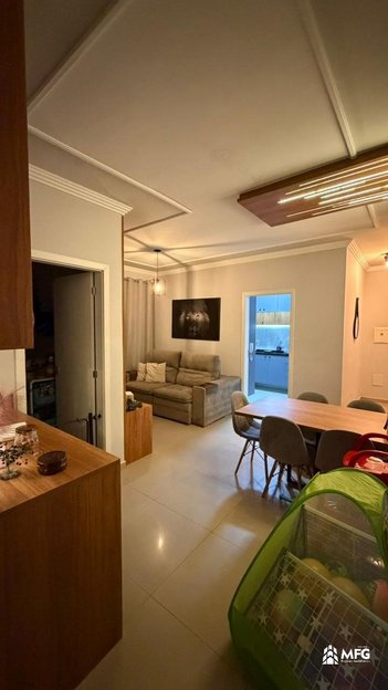 apartment em Rua Suíça, Jardim Europa - Sorocaba - SP