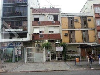 apartment em Rua Felipe Camarão, Rio Branco - Porto Alegre - RS