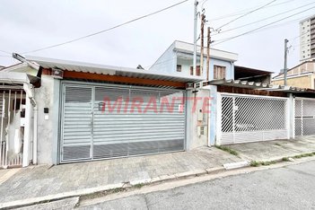 house em Rua Cantarricos, Imirim - São Paulo - SP