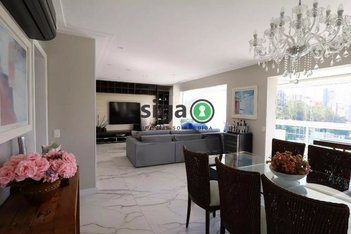 apartment em Avenida Dona Helena Pereira de Moraes, Parque do Morumbi - São Paulo - SP