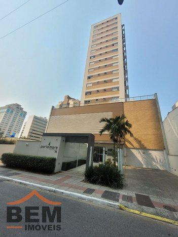 apartment em Rua Carlos Hugo Praun, Centro - Itajaí - SC