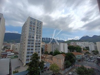 apartment em Rua Barão de Mesquita, Tijuca - Rio de Janeiro - RJ
