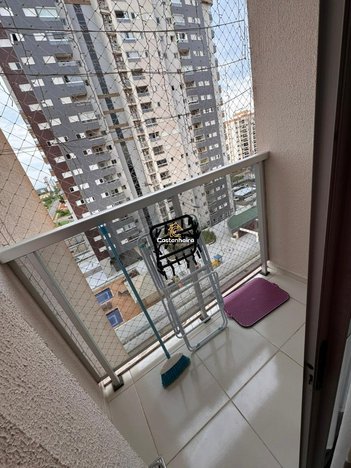 apartment em Quadra ARSE 72 Avenida NS 4, Plano Diretor Sul - Palmas - TO