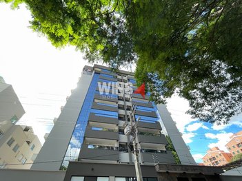 apartment em Rua Tenente Rafael de Freitas, Patrimônio - Uberlândia - MG