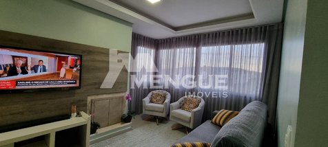 apartment em Engenheiro Arnaldo Gladoch, Sarandi - Porto Alegre - RS