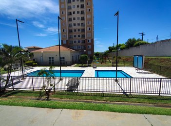 apartment em Rua Egildo Vescio, Jardim Nazareth - São José do Rio Preto - SP