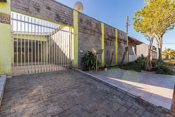 house em Rua Mercúrio, Sítio Cercado - Curitiba - PR
