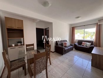 apartment em Rua Júlio Willerding, Fazenda - Itajaí - SC
