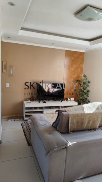 apartment em Avenida Nossa Senhora do Sabará, Vila Emir - São Paulo - SP