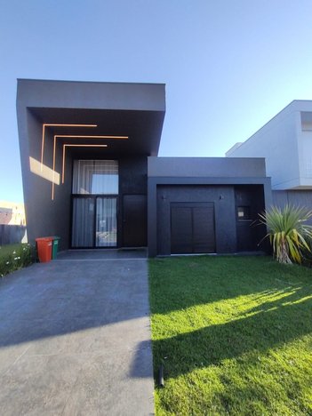 house em Avenida Paraguassu, Centro - Xangri-Lá - RS