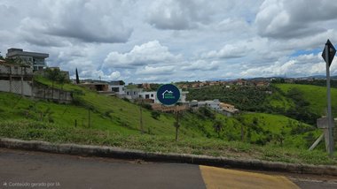 land_lot em Rua Girassol, Gutierrez - Itabirito - MG