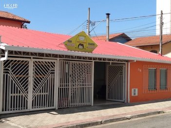 office em Rua Scorpius, Jardim Satélite - São José dos Campos - SP