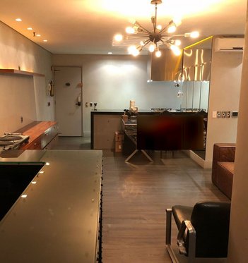 apartment em Rua Diogo Jácome, Vila Nova Conceição - São Paulo - SP