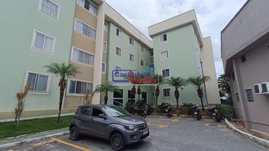 apartment em Avenida Edméia Mattos Lazzarotti, Espírito Santo - Betim - MG