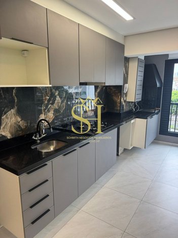 apartment em Passagem Ângelo Bianchy, Centro - Osasco - SP