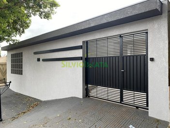 house em Rua Rio da Prata, Jardim Novo Oásis - Maringá - PR