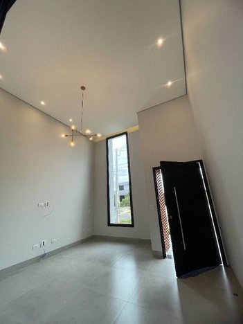 house em Rua dos Pássaros, Residencial Lagos D'Icaraí - Salto - SP
