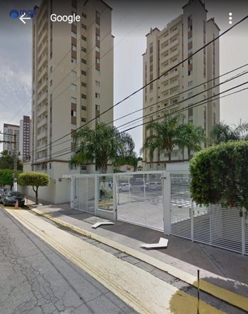 apartment em Rua dos Camarés, Carandiru - São Paulo - SP