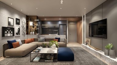 apartment em Rua Andréa Paulinetti, Jardim das Acácias - São Paulo - SP