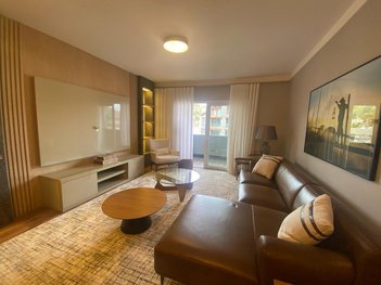 apartment em Rua São Pedro, Centro - Gramado - RS
