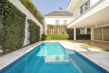 house em Rua Diogo Pereira, Super Quadra Morumbi - São Paulo - SP