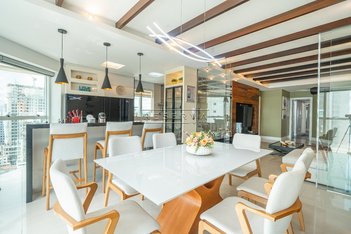 apartment em Rua 1111, Centro - Balneário Camboriú - SC